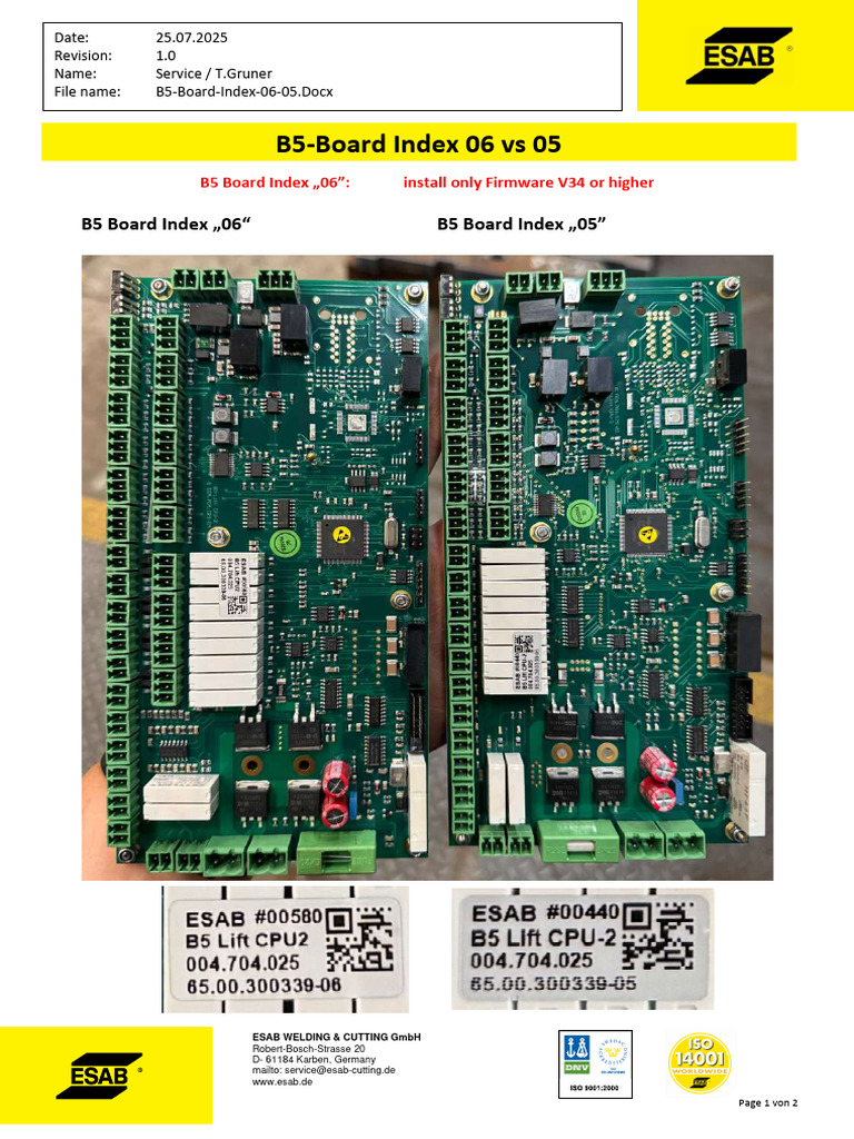 B5 Board Index 06 05 | PDF
