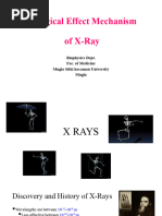 X-Ray Image Formation Explained | PDF | X Ray | Radiography