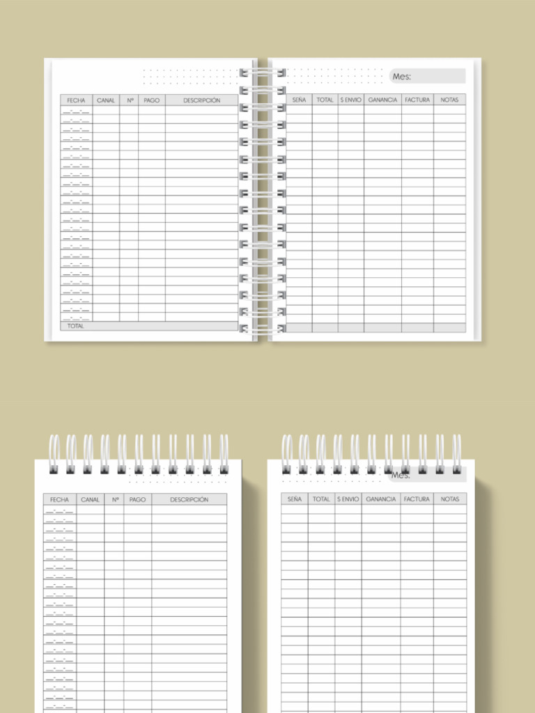 Mockup | PDF