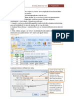 Tabla Dinámica de Excel