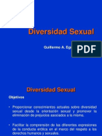 Diversidad Sexual