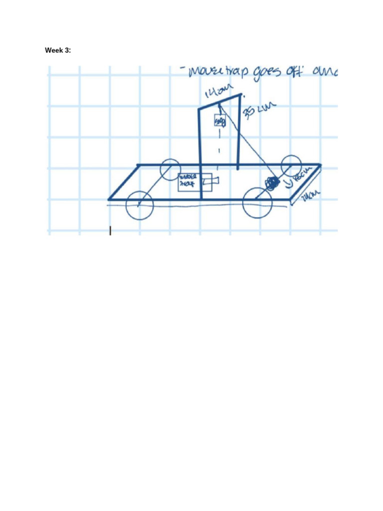 Mouse Trap Parital Report 3_3 | PDF