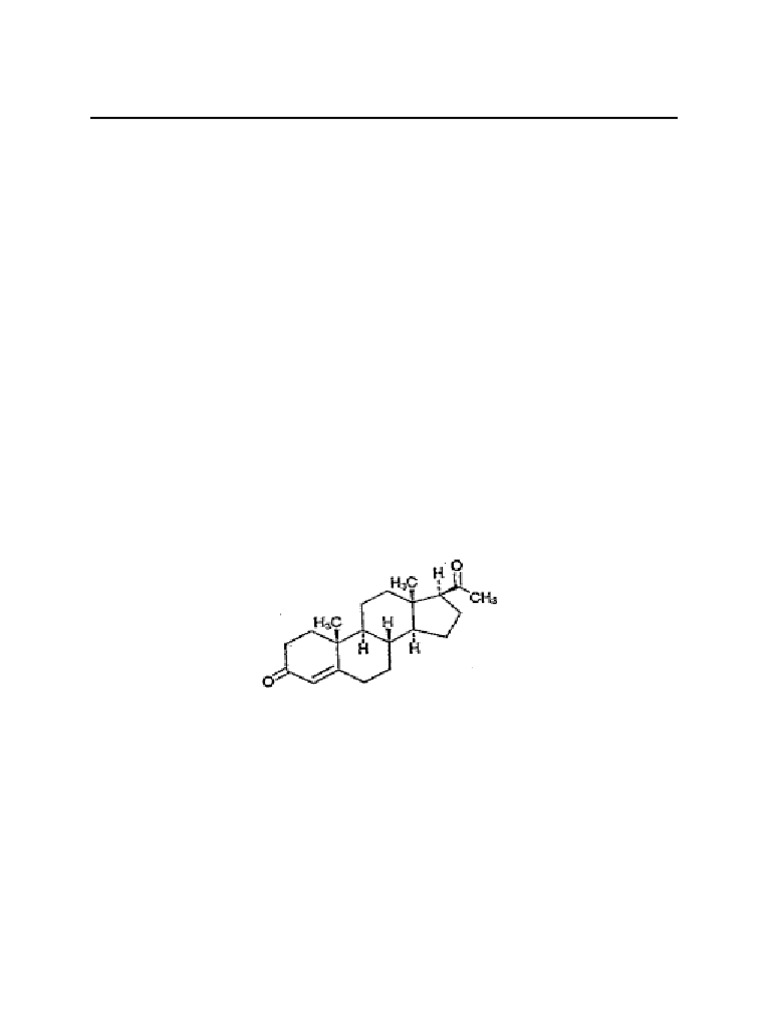 PROMETRIUM 100 mg Capsules Overview | PDF | Hormone Replacement Therapy ...