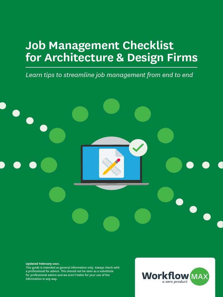Job Management Tips for Architects | PDF | Employment | Customer ...
