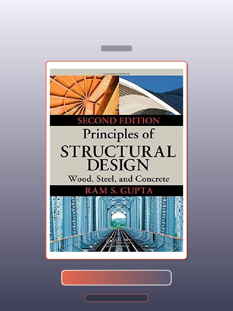Test Bank for Principles of Structural Design Wood Steel and Concrete ...