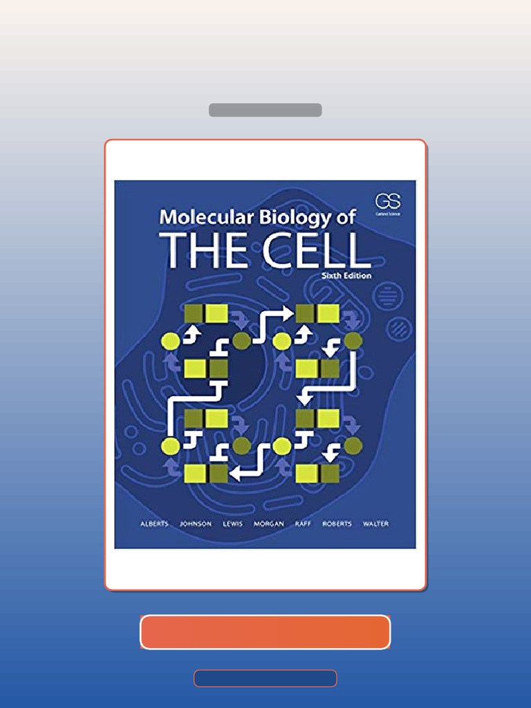 Test Bank for Molecular Biology of the Cell Sixth Edition | PDF ...