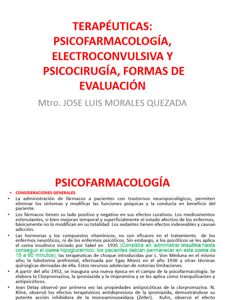 Terapias en Psicofarmacología y Drogas | PDF | Cannabis (Droga ...