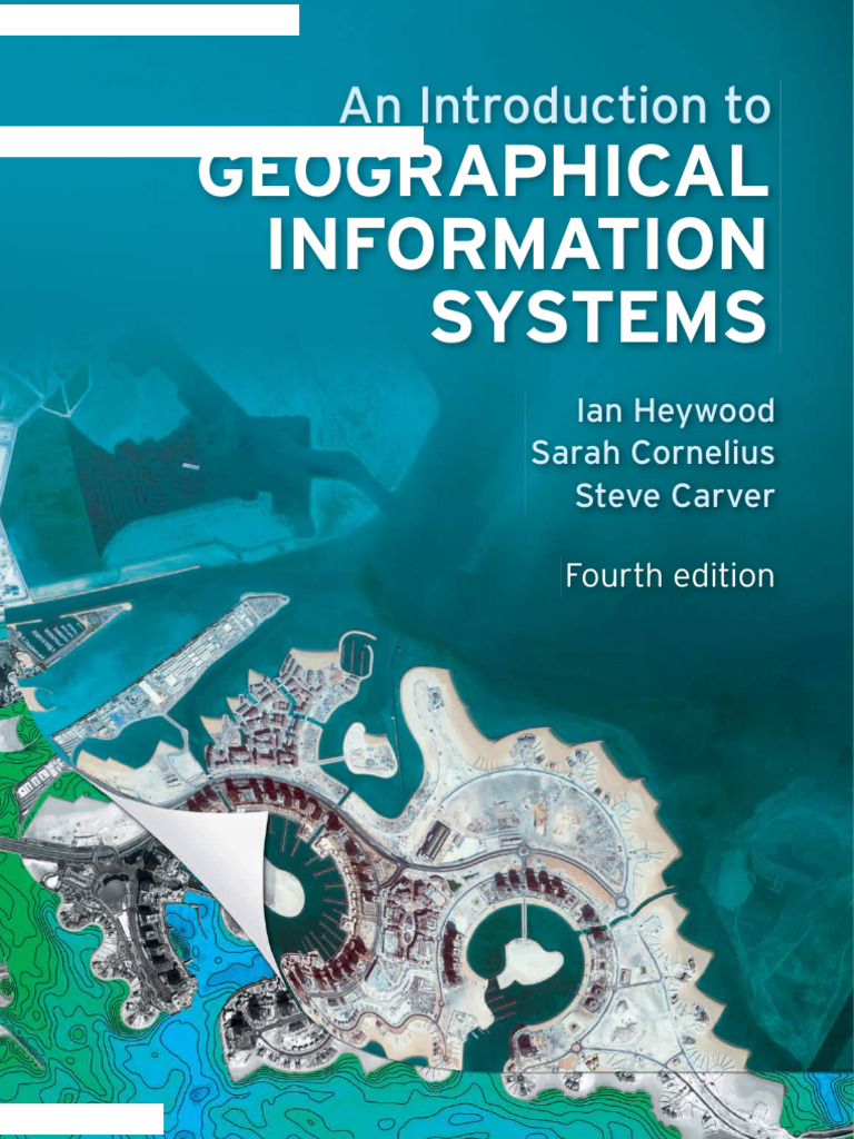 Introduction to GIS: 4th Edition Guide | PDF | Geographic Information ...