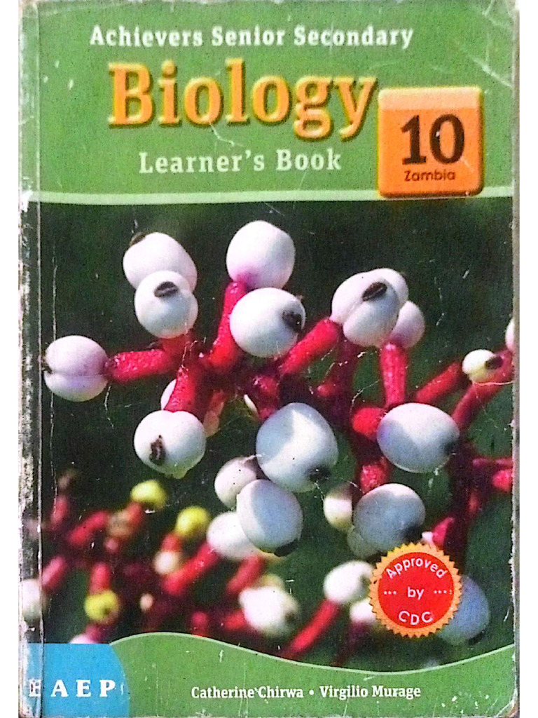 Biology G10 Notes | PDF
