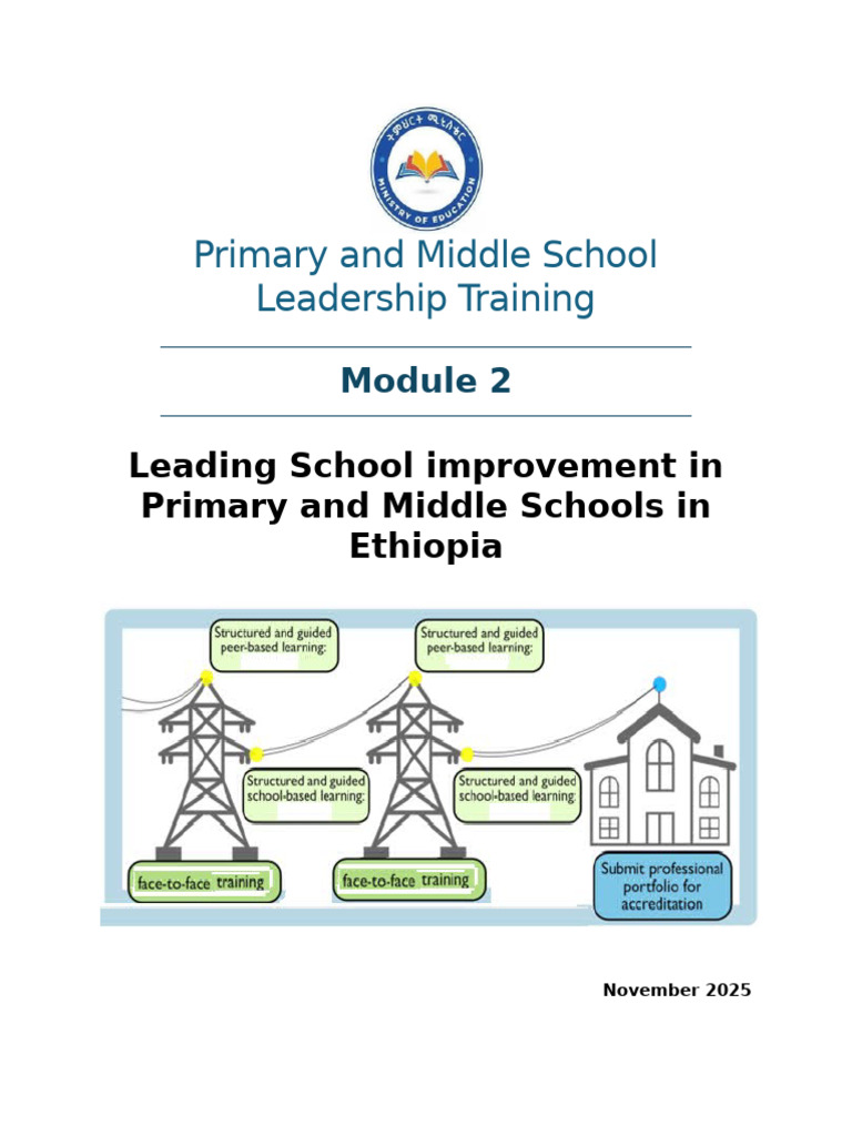 4. Primary and Middle NSLT Module 2 Nov 2025 Final | PDF | Cost Of ...