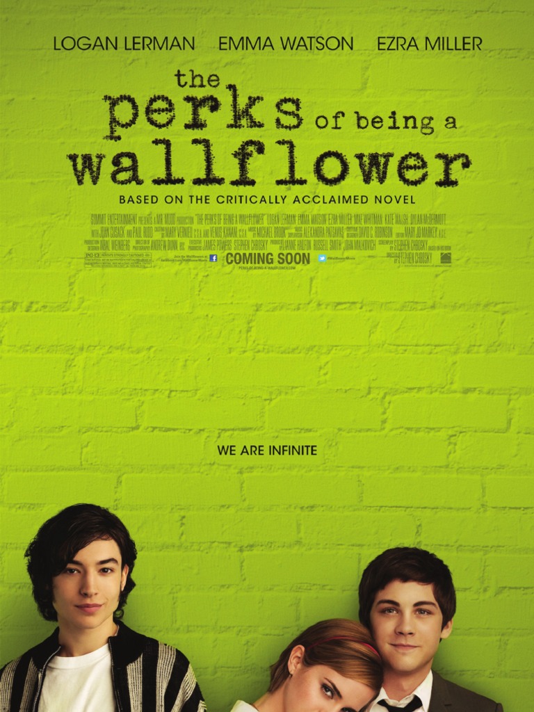 The Perks of Being A Wallflower | PDF