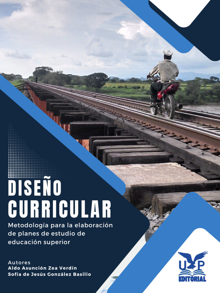 Metodología para Diseño Curricular Superior | PDF | Plan de estudios
