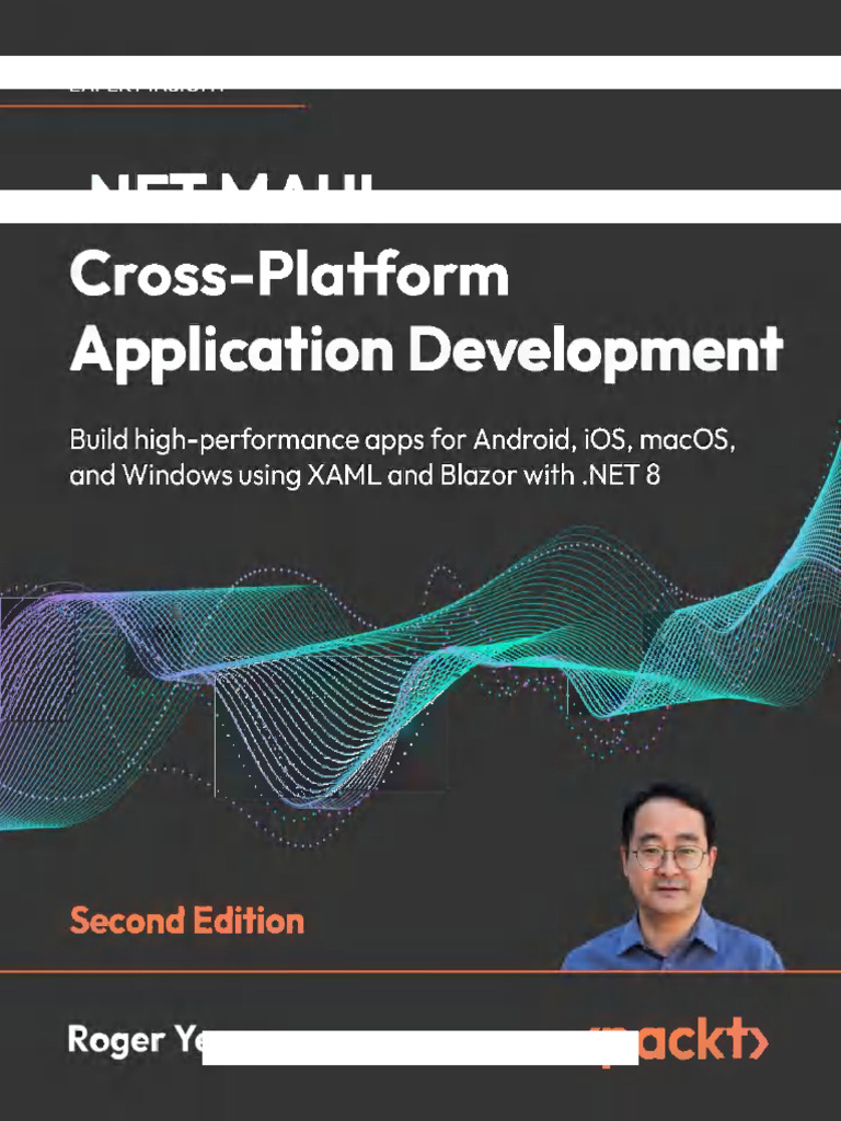 . NET MAUI Cross-Platform Application Development - Second Edition ...