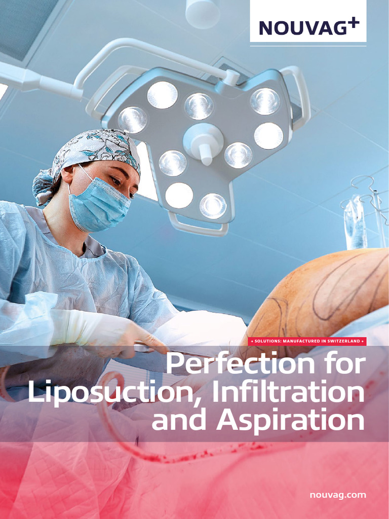 Comprehensive Liposuction Solutions | PDF | Power Supply | Pump