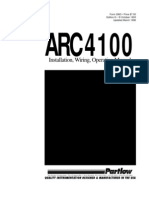 Partlow ARC 4100
