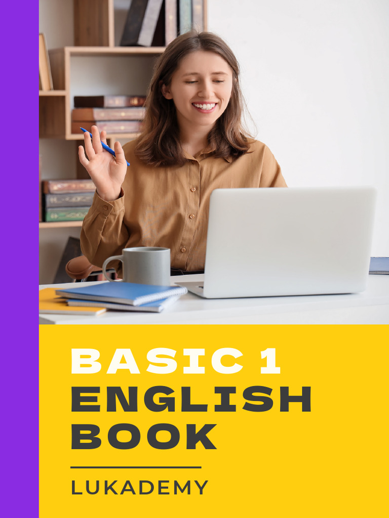 Basic English Book: Beginner Lessons | PDF | Planets | Solar System
