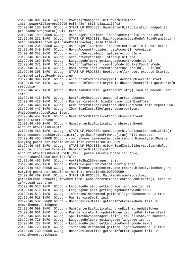 gc_2026_01_18 | PDF | Software Engineering | Network Architecture