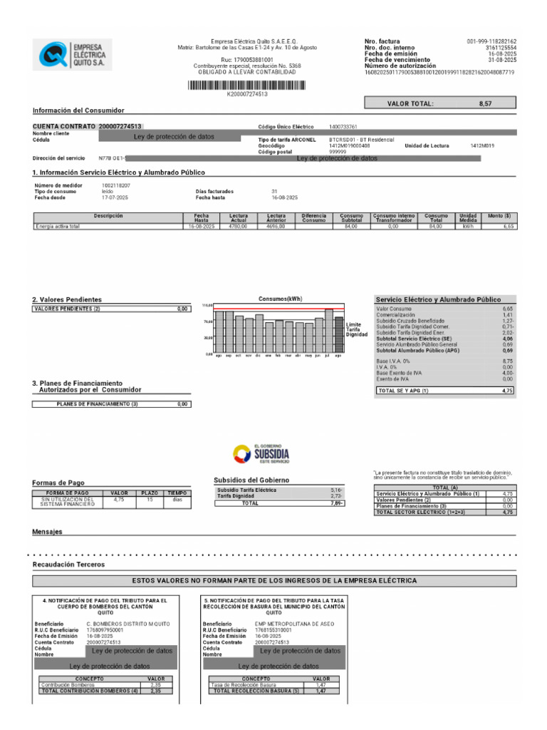 Servicios.eeq.Com | PDF