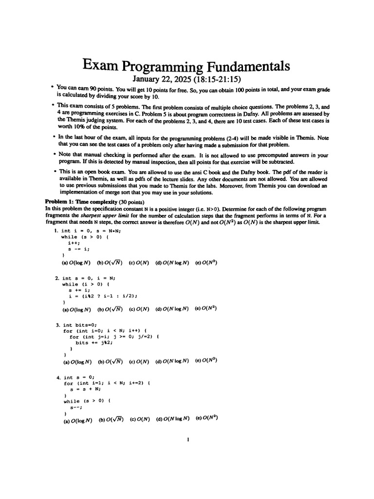 PF3 2025 | PDF