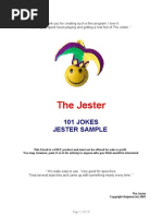 Download The Jesters Joke Ebook by Jester Minute SN985723 doc pdf
