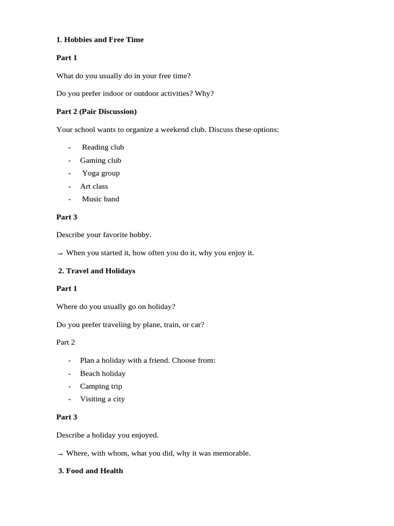 Engaging Topics for Discussion and Writing | PDF