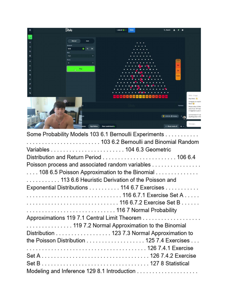 Statisticians Handbook | PDF | Statistical Theory | Quantitative Research