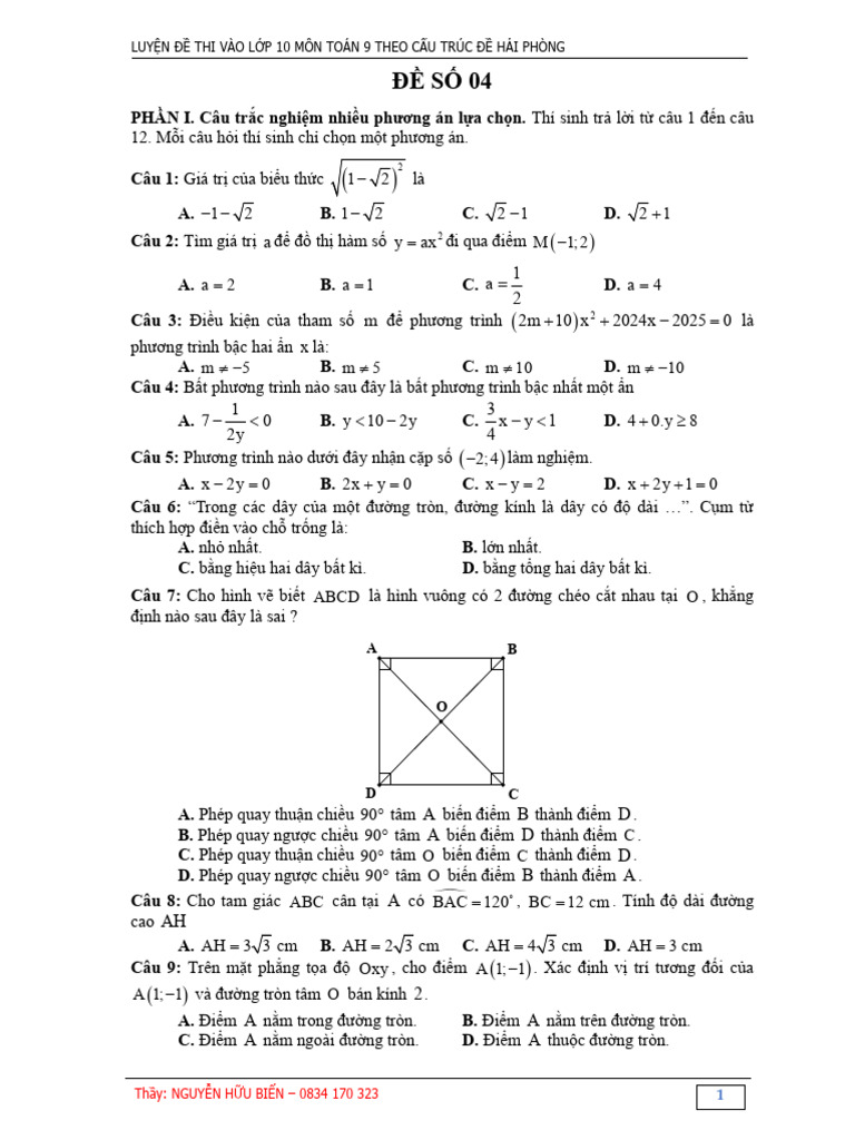De 4 | PDF