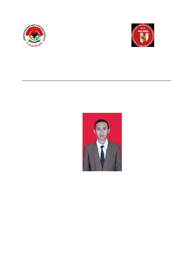 Pengurus DPC Sampang 2024-2028 | PDF