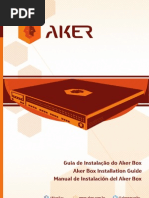Install Appliance Aker