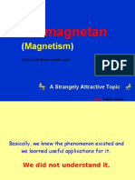 Medan Magnet Dan Gaya Magnet