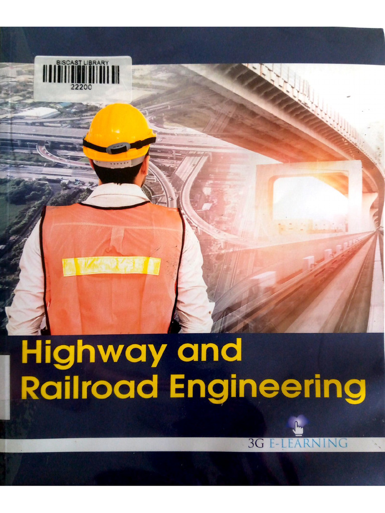 Highway and Railroad Engineering | PDF
