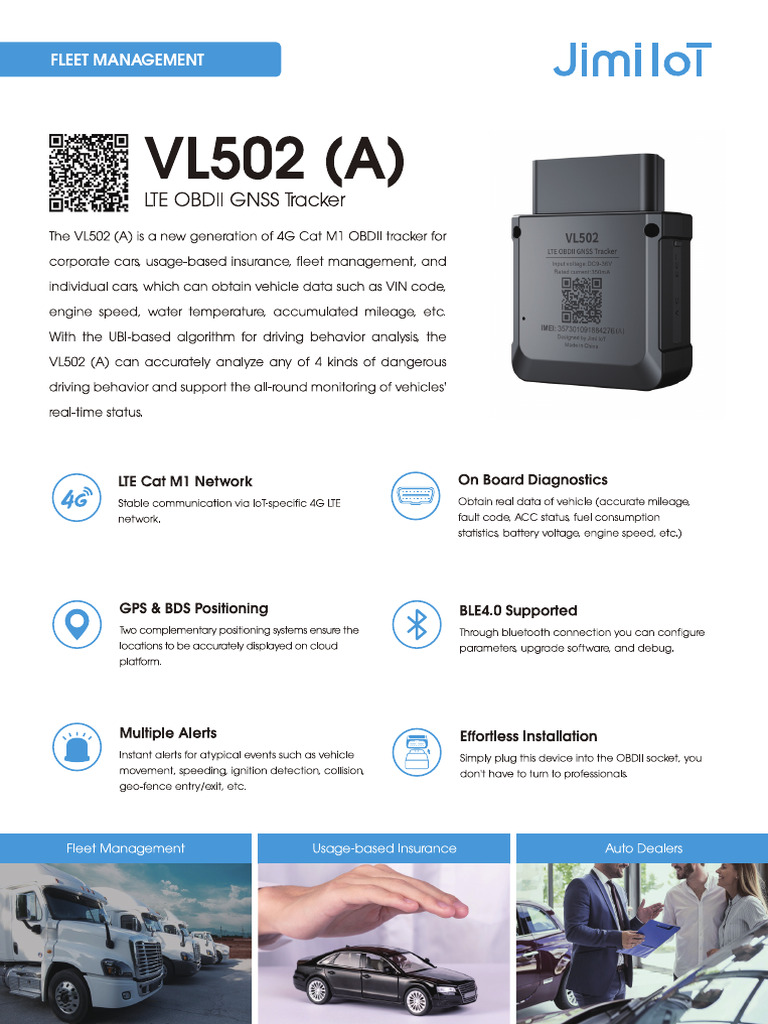 VL502 A 0609 | PDF