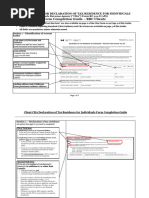 CRA AUT-01 Form for Representative Access | PDF | Business | Government