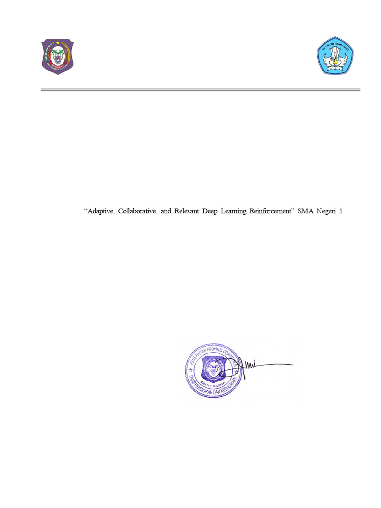 Undangan Workshop Deep Learning Guru | PDF