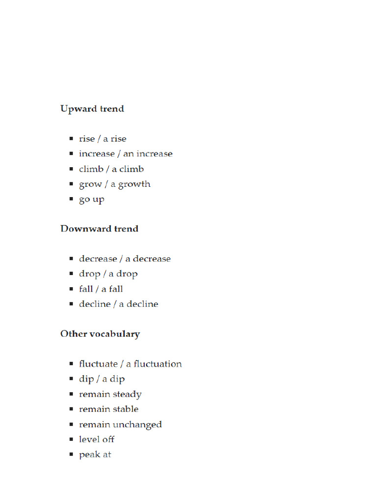 Line Graph Analysis Guide | PDF