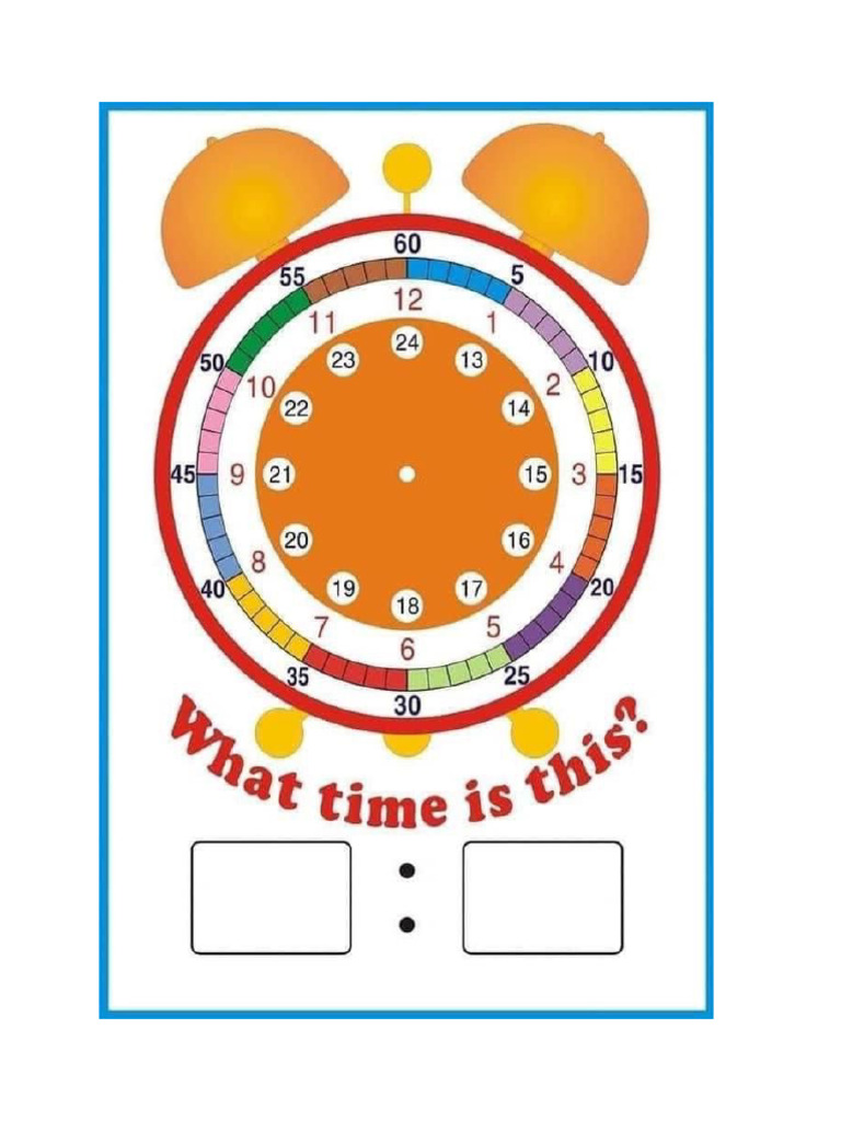 Jam Gambar Jihan | PDF