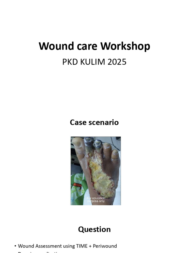 Wound Care PDF