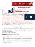 Jackie Gerstein - The Flipped Classroom Model