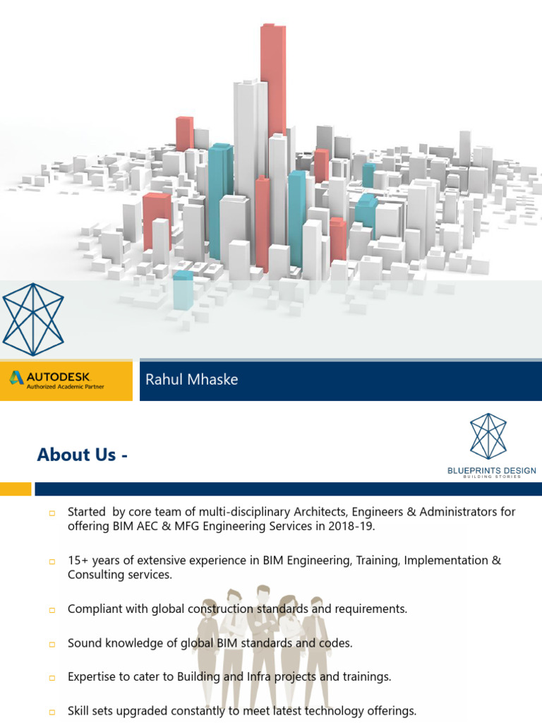 BIM Consulting & Design Services Overview | PDF | Building Information ...