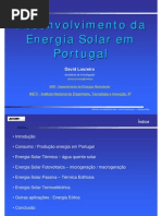 Energia Solar David Loureiro