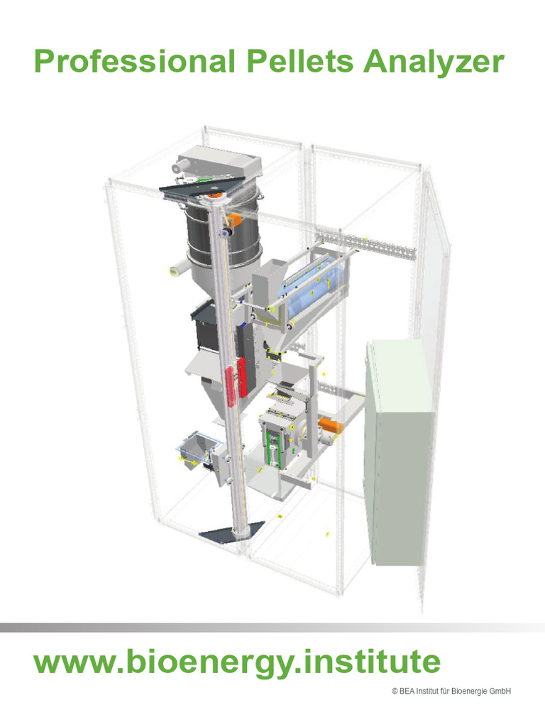 Professional Pellets Analyzer Overview | PDF | Density | Calibration