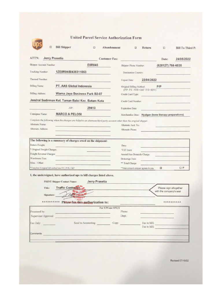 Scanned Documents | PDF