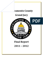 Sacramento Grand Jury 2011-2012-Report