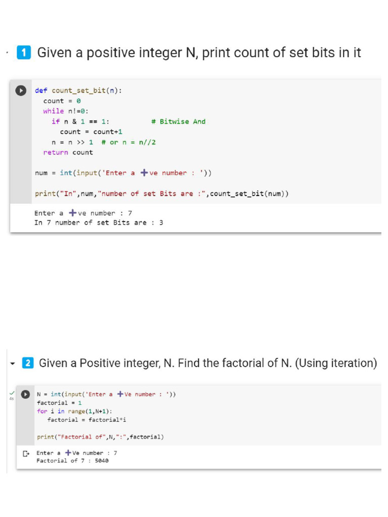 TCS NQT Coding Problems | PDF