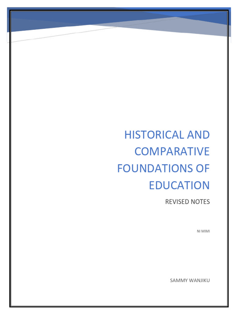 HCF NOTES FROM DTE DESIGN | PDF | Teachers | Vocational Education
