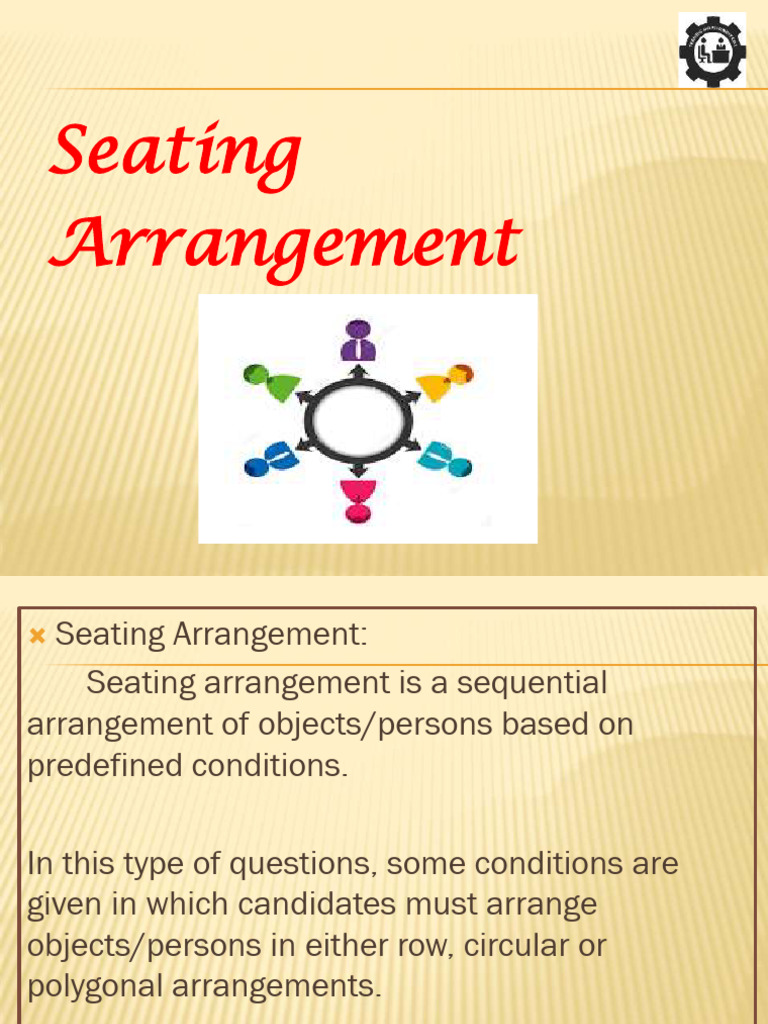 Seating Arrangement | PDF | Polytopes | Geometric Shapes