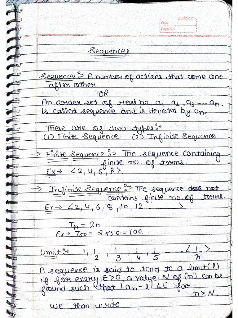 Notebook | PDF