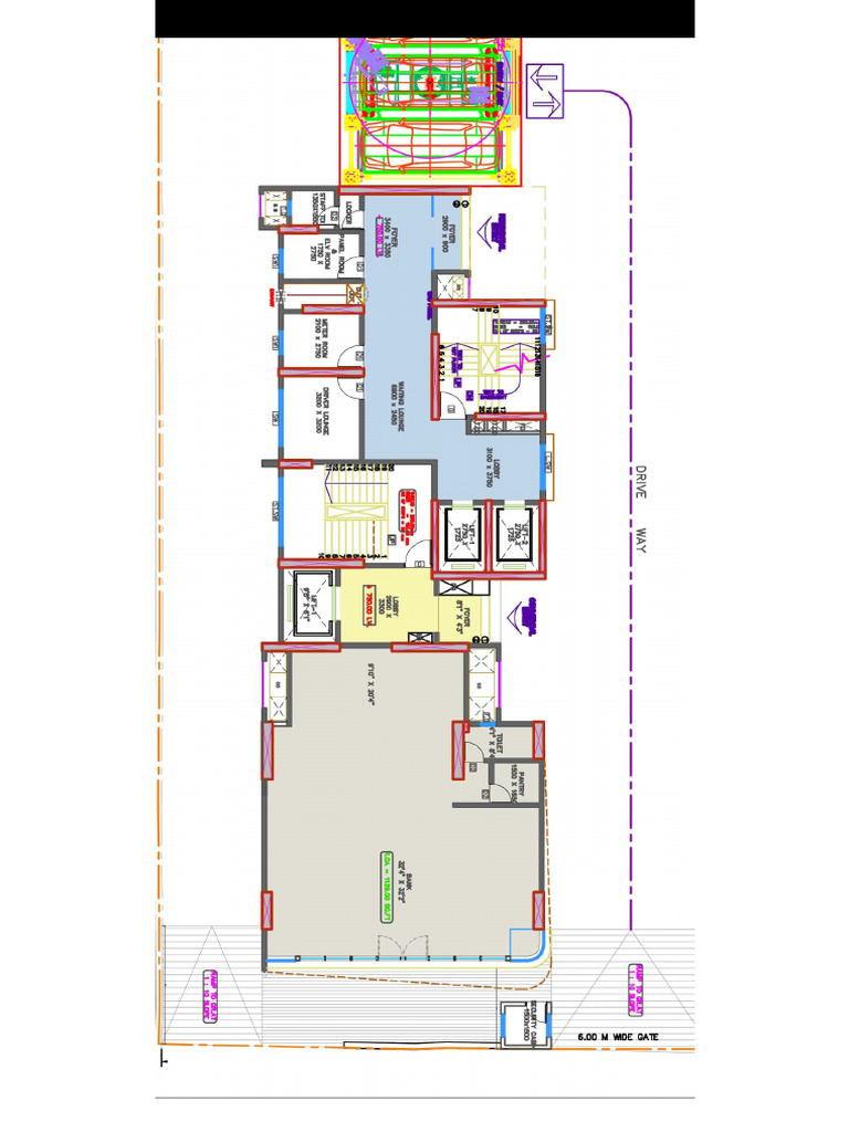 Ground Floor Plan | PDF