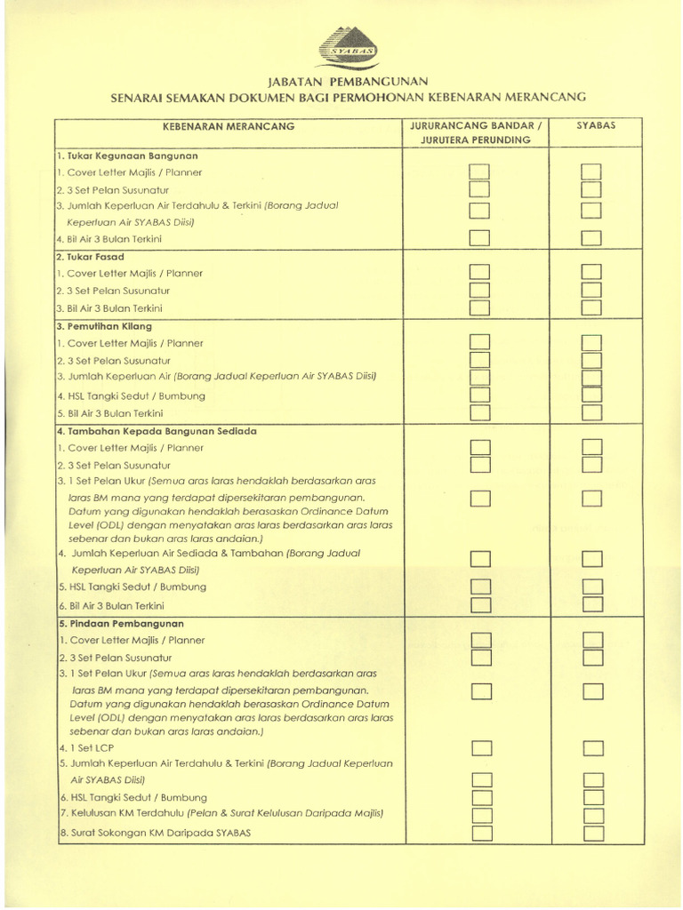 KM Syabas | PDF