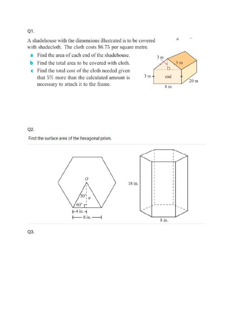 Worksheet 01 | PDF